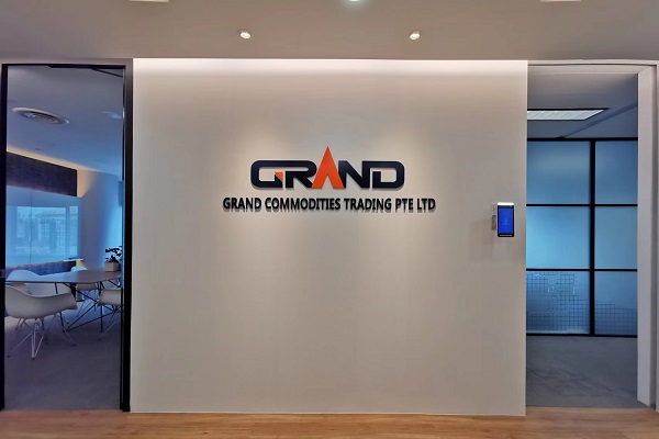 Singapore office relocation to new location